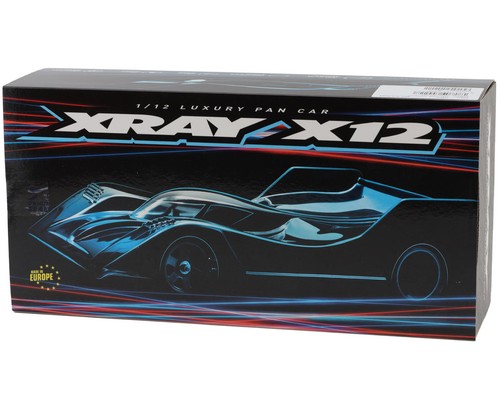 Xray x12 2026 kit - xray,