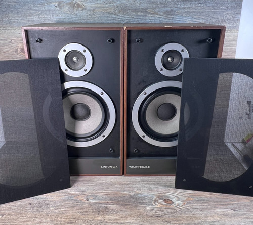 Wharfedale linton - wharfedale,