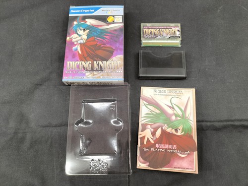 Dacing knight wonderswan color - knight,