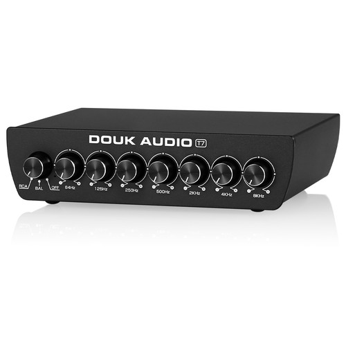Band audio equalizer preamp - equalizer,