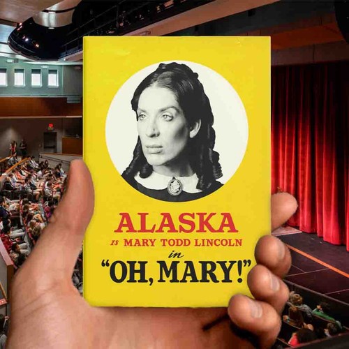 Mary calamita commedia - mary!,