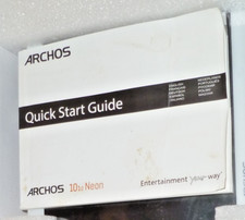 Archos 101d neon solo - 101d, il