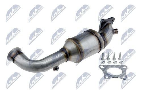 Catalizzatore per citroën - catalizzatore, ds