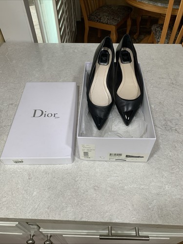 Ballerine dior metal - dior, point