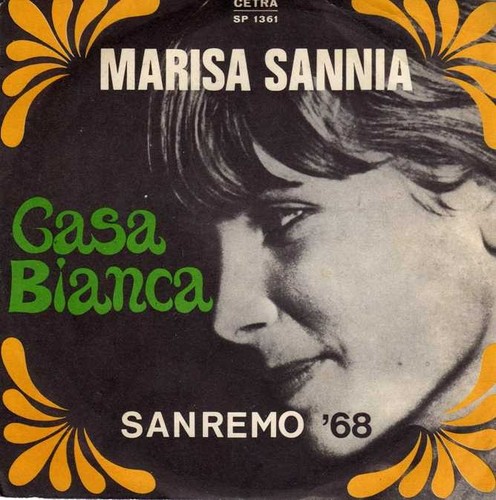 Marisa sannia giri sanremo - sannia, 45