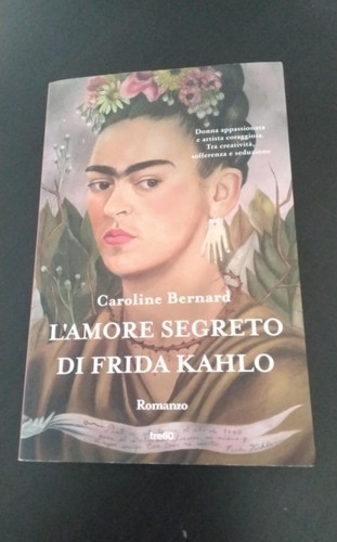 Amore segreto frida - di, kahlo