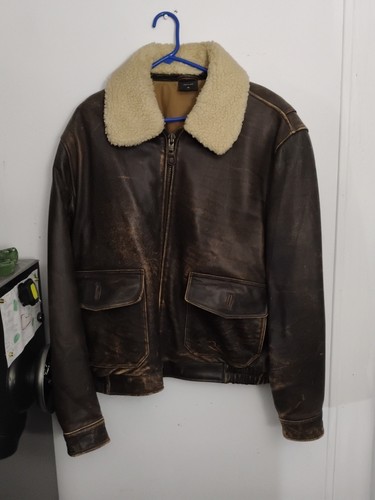 Bomber volo vintage - bomber, da