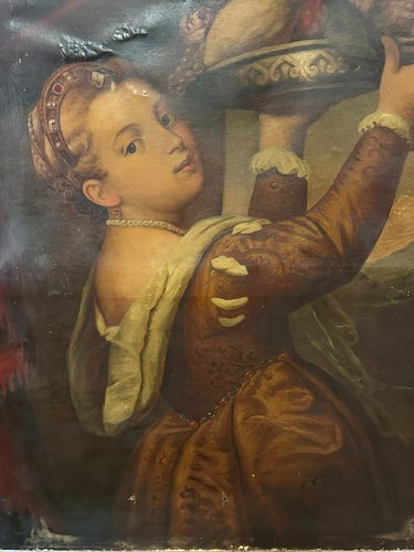 Antica oliografia copia - antica,