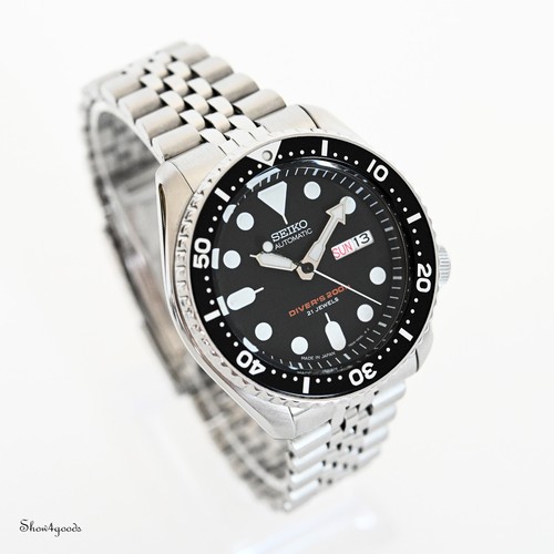 Seiko skx007j japan 7s26 0020 - seiko,