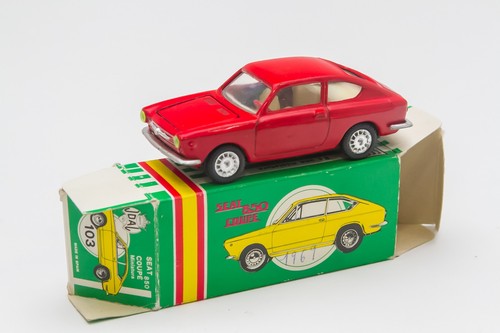 Joal seat fiat 850 - joal,