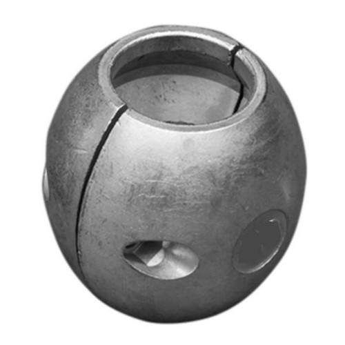 Anodo collare linea asse - a, d
