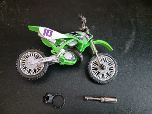 Flick trix motocross kawasaki - motocross,