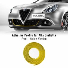 Profilo giallo adesivo - adesivo, per