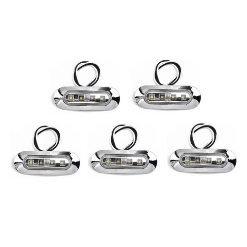 Luci led scale - led, marine