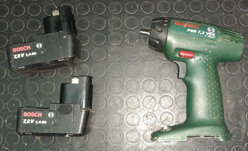 Avvitatore bosch volt - 7,2,