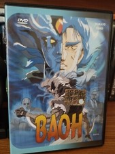 Baoh dvd anime - baoh., fuori