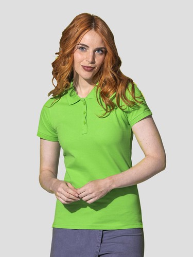 Polo donna manica corta taglie