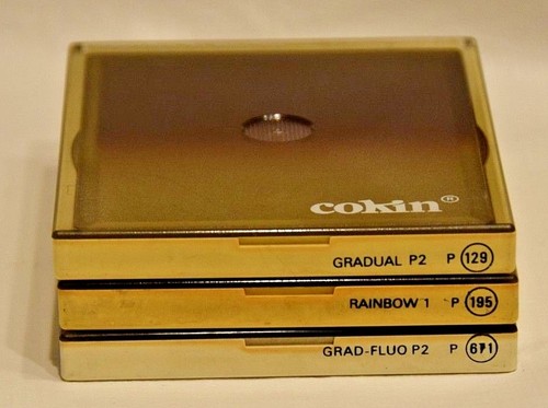Cokin series filters - 3, p