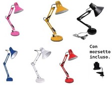 Lampada estetista snodabile - lampada,