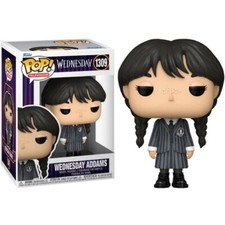 Funko pop television wednesday - pop,