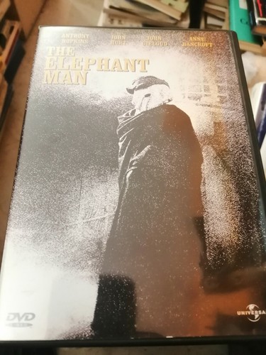Dvd the elephant man - the,