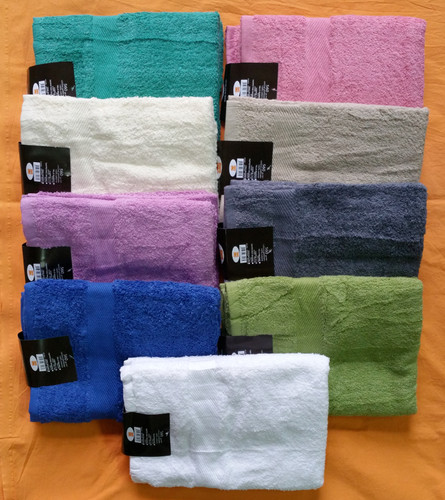 Asciugamani bagno 1 - asciugamani,