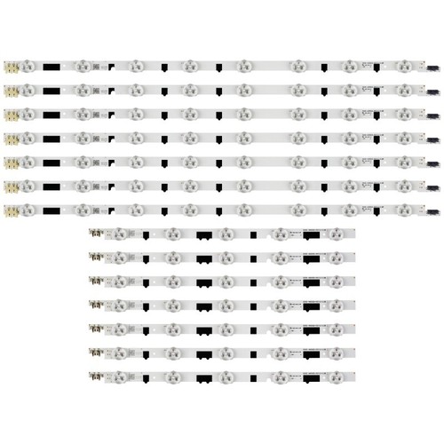 14pcs strisce led - strisce, samsung