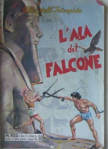 Albi dell intrepido - albi, dell'intrepido