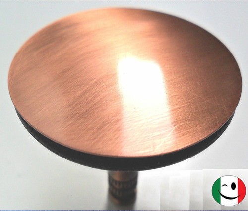 Tappo saltarello ottone - tappo, in