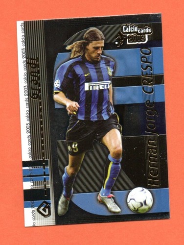 Panini calcio cards 2003 - cards,