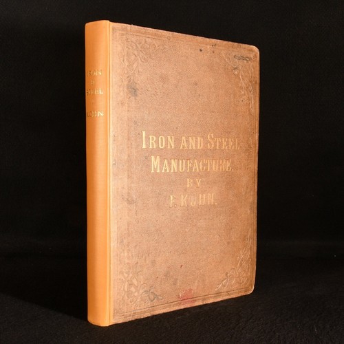 1869 iron and - and, steel
