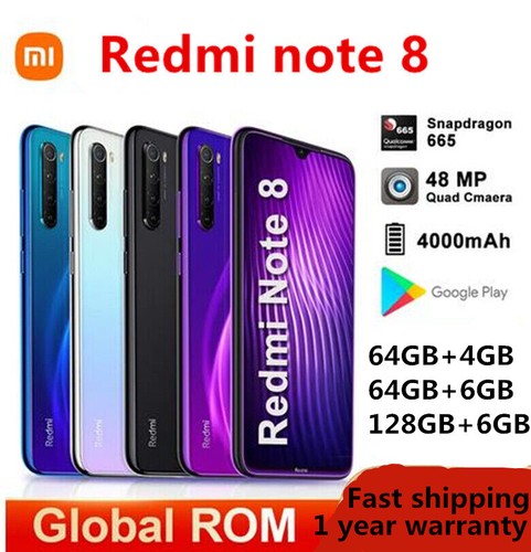 Xiaomi redmi note gb - note, 8