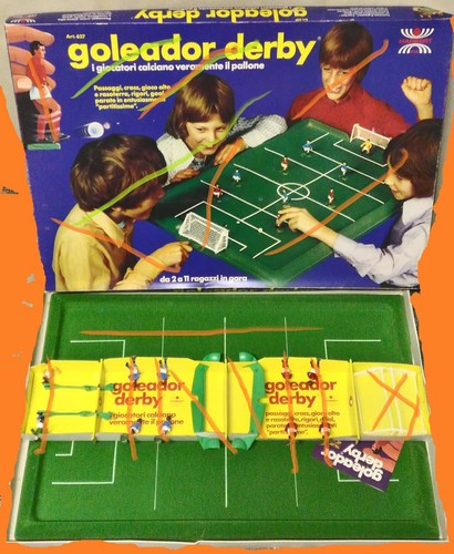 Harbert goleador derby - goleador, 627