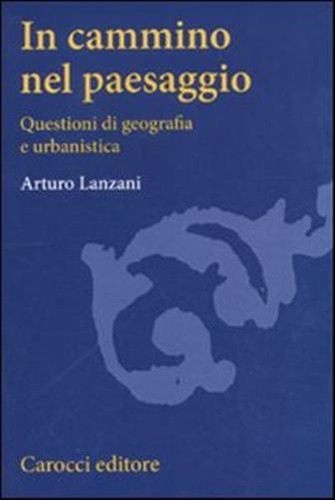 Cammino nel paesaggio - nel,