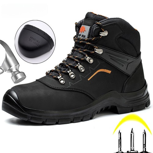 Scarpe antinfortunistiche - scarpe,