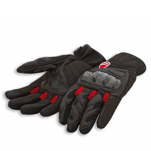 Guanti moto uomo - guanti,