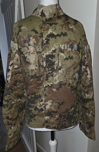 Giacca combattimento - giacca, da