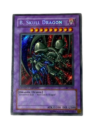 Konami 1996 b drago - 1996!, b.