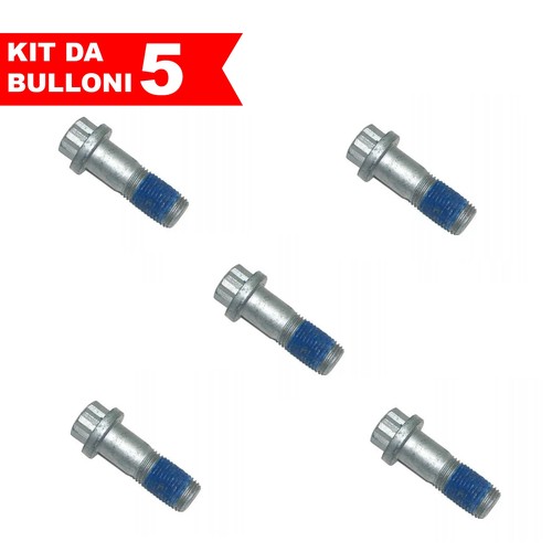 Kit set bulloni - set,