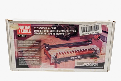Porter cable 4112 macchina - 4112, 12"
