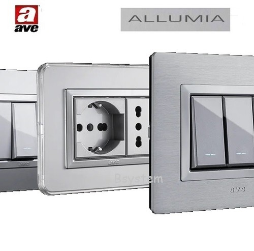 Ave allumia grigio tech - allumia,