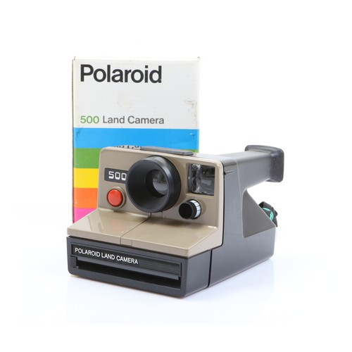 Polaroid appareil land camera - polaroid,