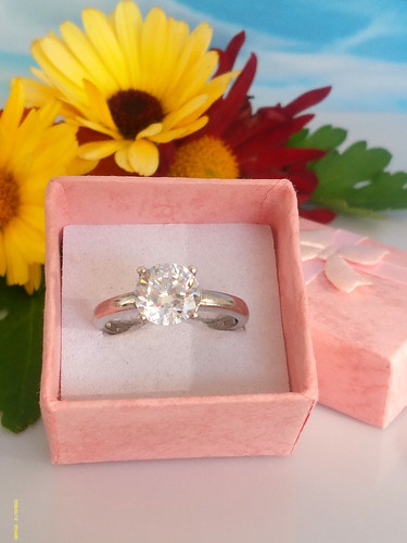 Bellissimo anello argento - bellissimo,
