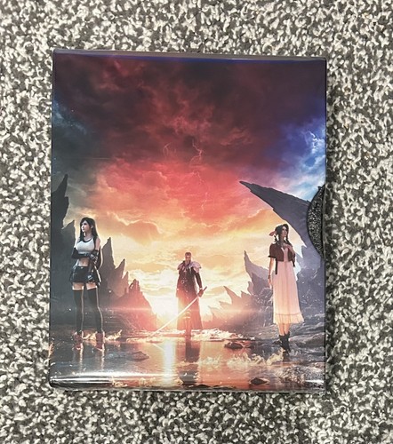 Final fantasy vii rebirth - vii, ps5