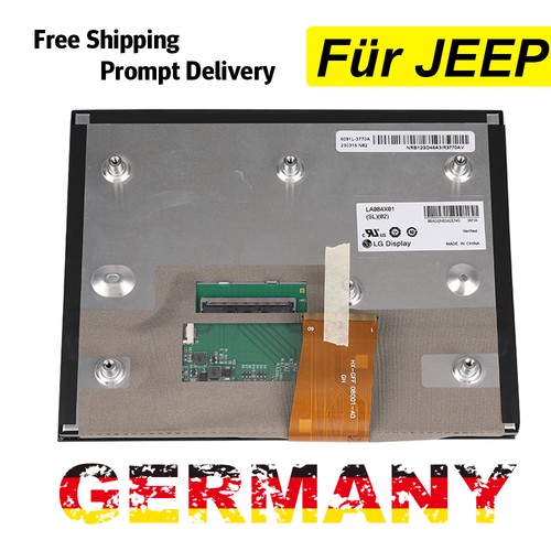 Display lcd touchscreen - lcd, 8,4"
