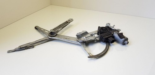 Alzavetro elettrico sinistro