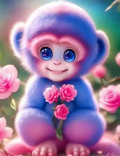 Trapano tondo monkey diamond - tondo,