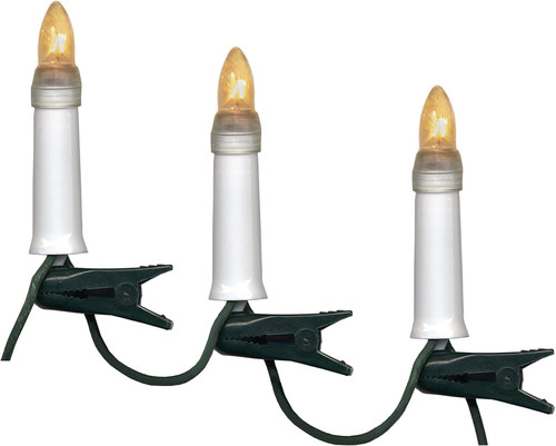 Set candele led da - ,,