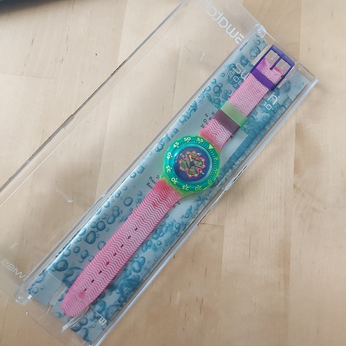 Swatch scuba 200 bay - swatch,