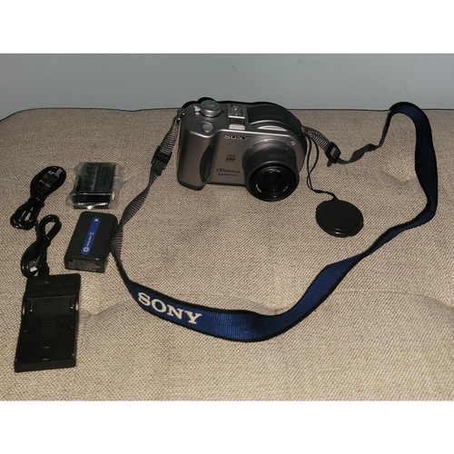 Sony mavica mvc - sony, mvc-cd300